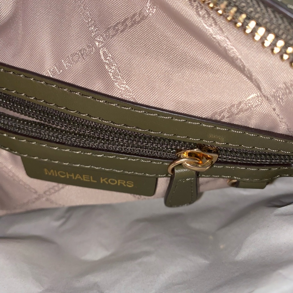 MK mini handbag - image 4